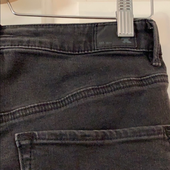 American Eagle Outfitters Sky High Jegging 6 long - Picture 4 of 9
